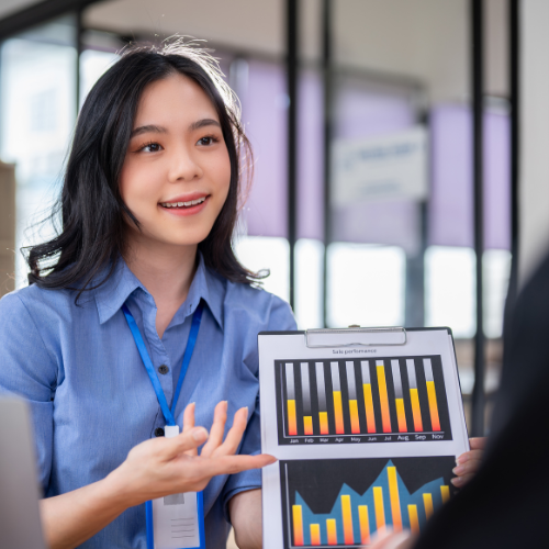 Asisten Virtual Sales untuk Capai Target Cepat